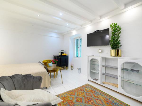 Swan Adriatic Apartment & Room : photo 5 de la chambre chambre lit queen-size deluxe