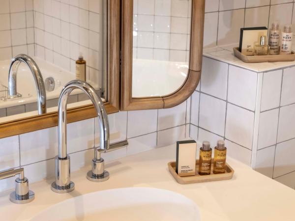 Hotel Louvre Montana : photo 8 de la chambre chambre double ou lits jumeaux prestige