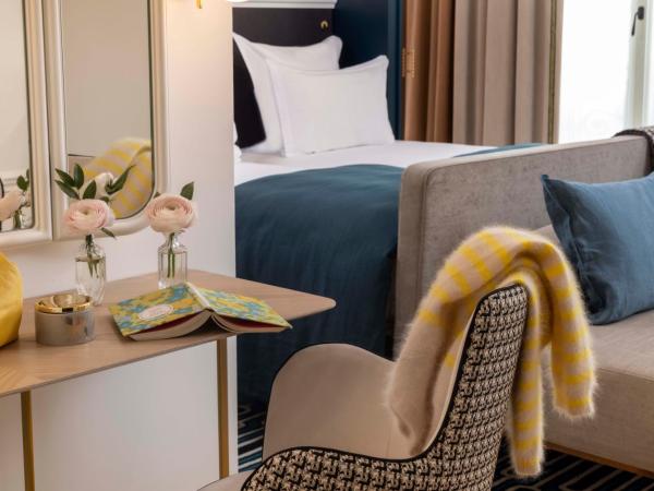 Hotel Louvre Montana : photo 3 de la chambre chambre double ou lits jumeaux prestige