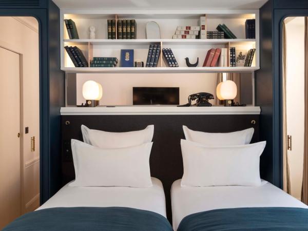 Hotel Louvre Montana : photo 2 de la chambre chambre double ou lits jumeaux prestige