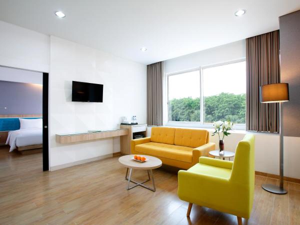 Hotel Santika Kelapa Gading : photo 1 de la chambre room #127250318