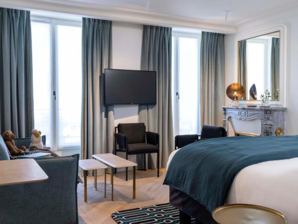 Hotel Louvre Montana : photo 3 de la chambre chambre triple prestige