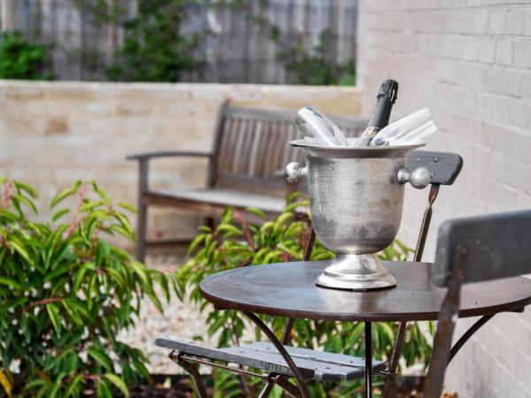 The Rivulet : photo 4 de la chambre bungalow - vue sur jardin