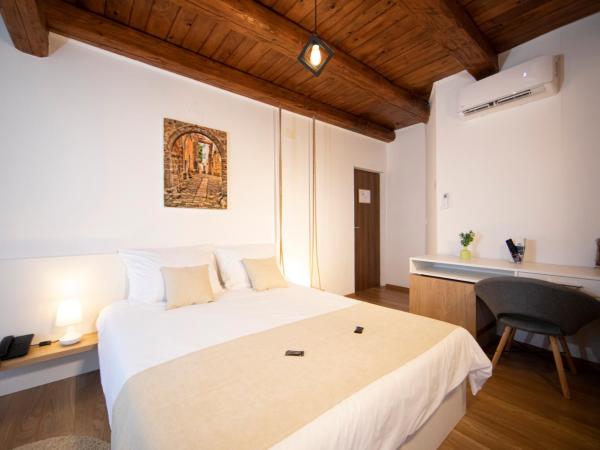 Hotel Natura Vilanija : photo 10 de la chambre chambre double avec balcon