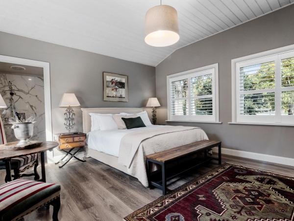 The Rivulet : photo 6 de la chambre bungalow - vue sur jardin