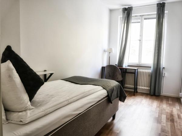 Hotell Arkad : photo 4 de la chambre chambre familiale 