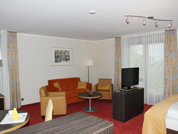 Hotel Gästehaus Forum am Westkreuz : photo 1 de la chambre studio (2 adultes)