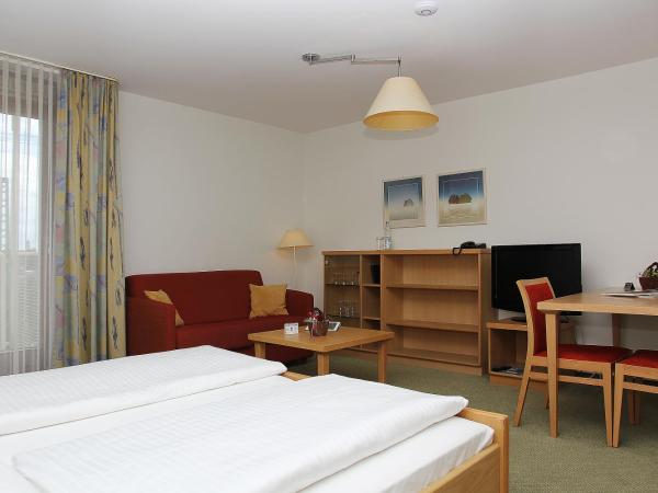 Hotel Gästehaus Forum am Westkreuz : photo 6 de la chambre studio (2 adultes)