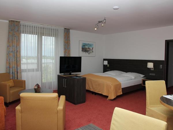 Hotel Gästehaus Forum am Westkreuz : photo 5 de la chambre studio (3 adultes)