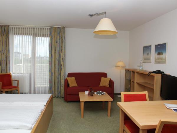 Hotel Gästehaus Forum am Westkreuz : photo 4 de la chambre studio (2 adultes)