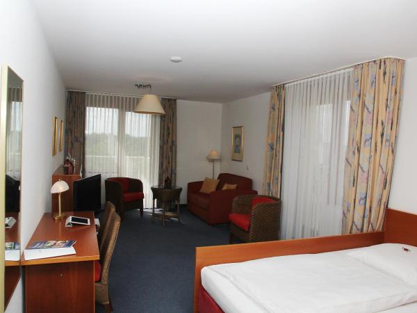 Hotel Gästehaus Forum am Westkreuz : photo 2 de la chambre chambre lits jumeaux