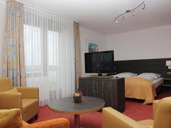 Hotel Gästehaus Forum am Westkreuz : photo 3 de la chambre studio (2 adultes)