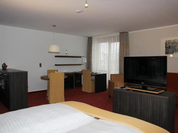 Hotel Gästehaus Forum am Westkreuz : photo 2 de la chambre studio (3 adultes)