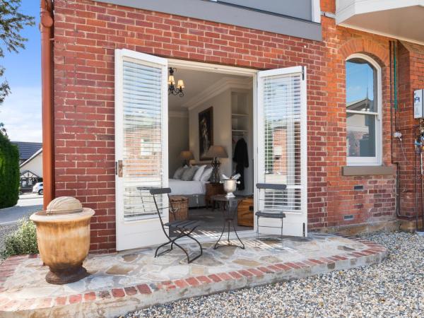 The Rivulet : photo 9 de la chambre suite supérieure lit king-size