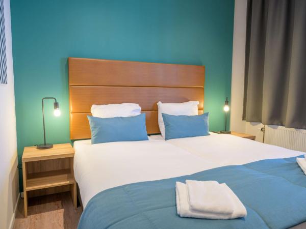 Flonk Hotel Groningen Centre, BW Signature Collection : photo 2 de la chambre appartement 1 chambre avec balcon