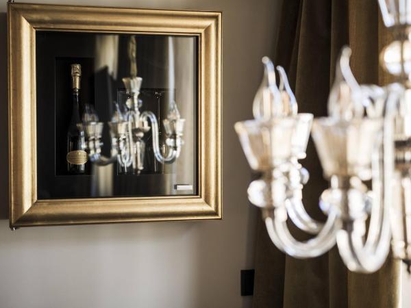 Altstadthotel Weisses Kreuz : photo 5 de la chambre suite toit d'or 