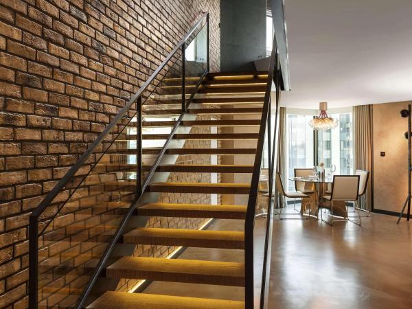 Swissotel The Bosphorus Istanbul : photo 1 de la chambre loft signature