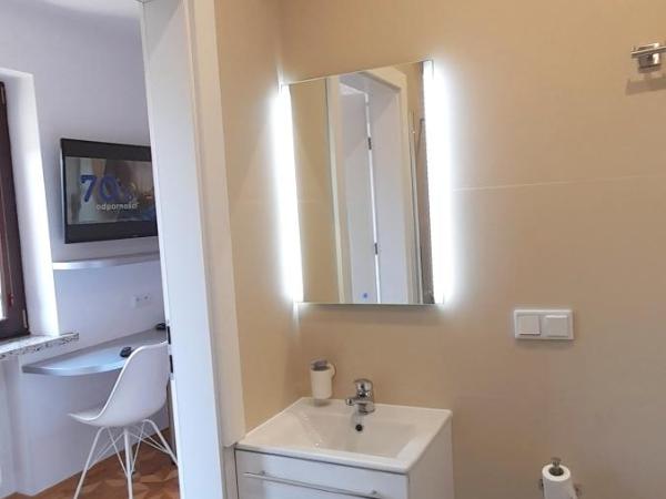 WILLA BAJLAND : photo 5 de la chambre chambre lit king-size avec balcon