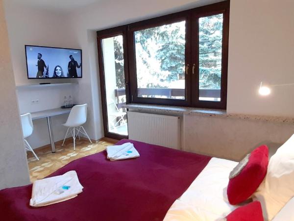 WILLA BAJLAND : photo 3 de la chambre chambre lit king-size avec balcon