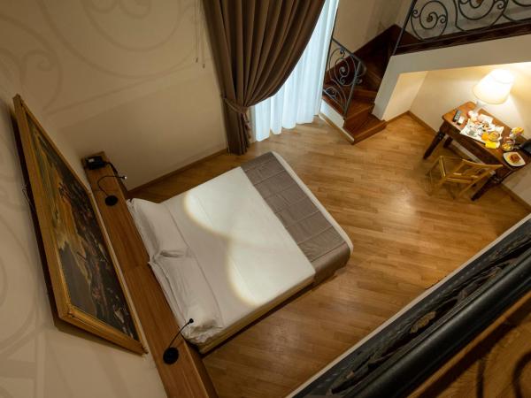 Grand Hotel Europa & Restaurant : photo 8 de la chambre suite junior en duplex