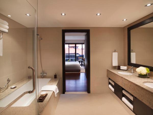 Anantara The Palm Dubai Resort : photo 4 de la chambre appartement 1 chambre