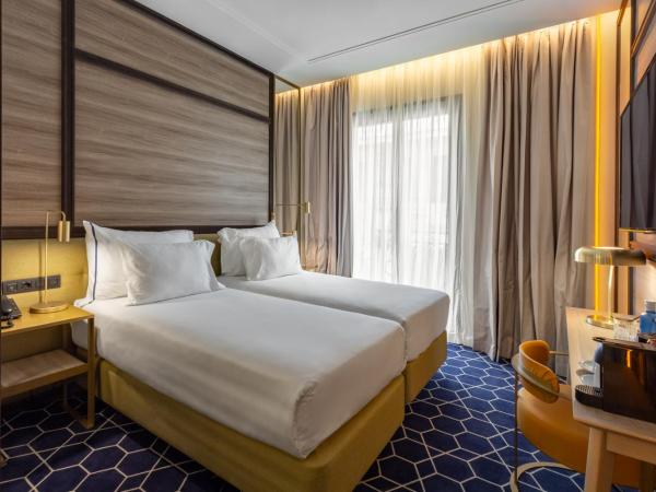 Pestana CR7 Gran Vía Madrid : photo 1 de la chambre chambre premium