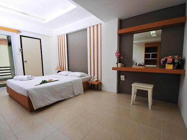 Beerapan Hotel : photo 2 de la chambre chambre en duplex