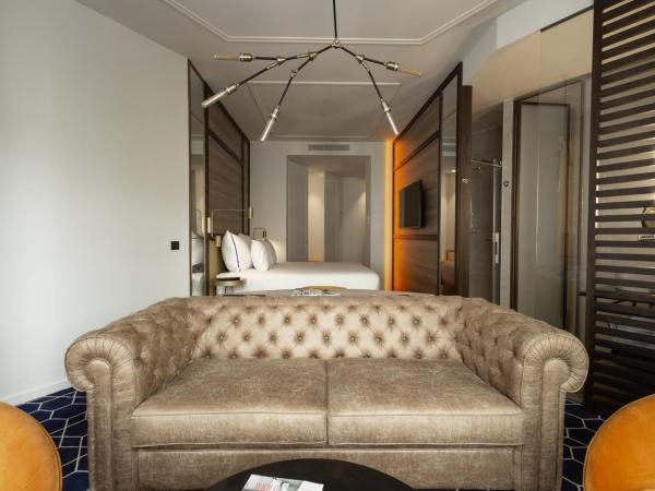 Pestana CR7 Gran Vía Madrid : photo 5 de la chambre l'incroyable cr7