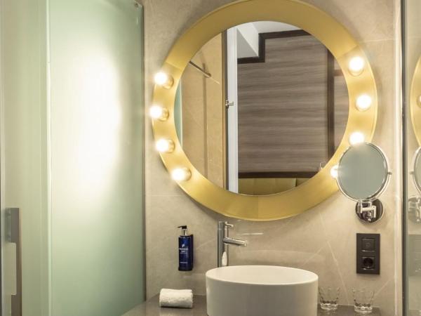 Pestana CR7 Gran Vía Madrid : photo 5 de la chambre chambre basique