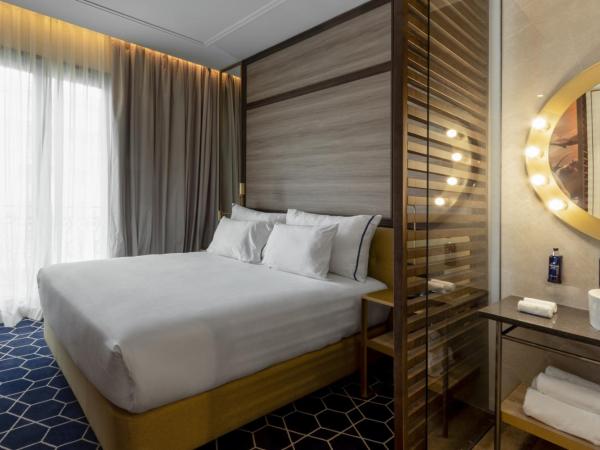 Pestana CR7 Gran Vía Madrid : photo 5 de la chambre chambre premium