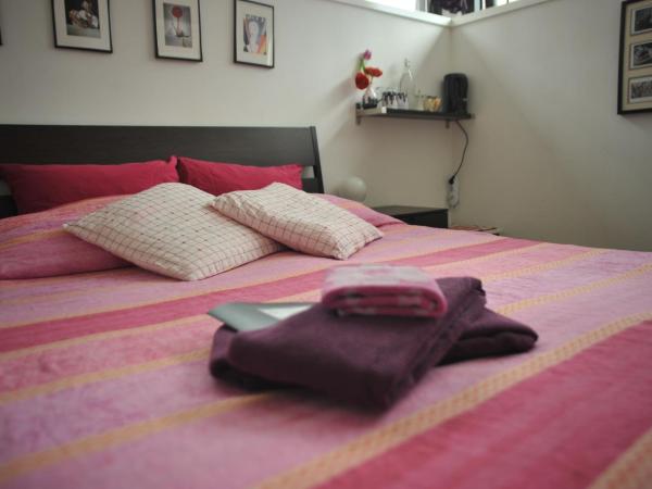 La Corte Sconta B&B : photo 6 de la chambre chambre double supérieure