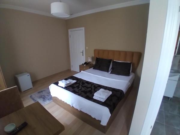 NEW BEYLERBEYİ HOTEL : photo 4 de la chambre chambre double deluxe