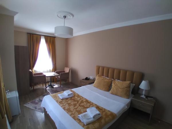 NEW BEYLERBEYİ HOTEL : photo 5 de la chambre chambre double deluxe