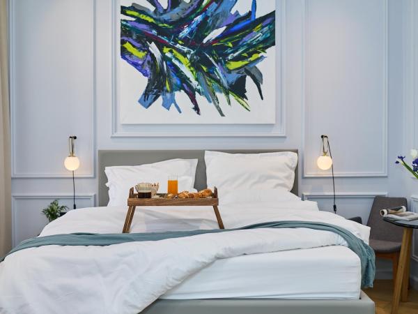 Bota Palace : photo 9 de la chambre chambre lit king-size deluxe