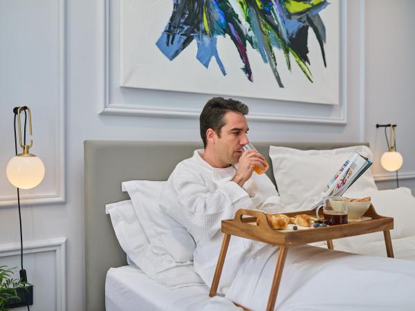 Bota Palace : photo 8 de la chambre chambre lit king-size deluxe