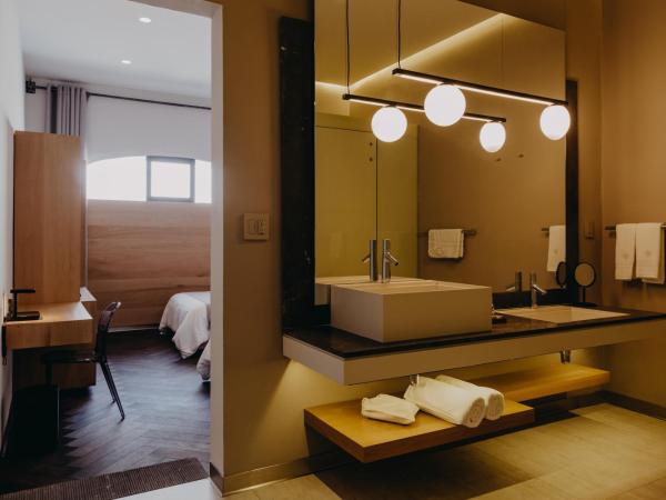 Tá Hotel de diseño : photo 3 de la chambre chambre lits jumeaux deluxe