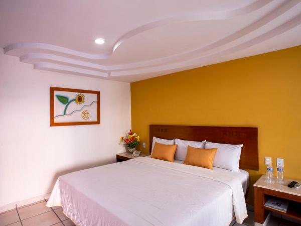 Hotel Arcos Aeropuerto : photo 5 de la chambre chambre double