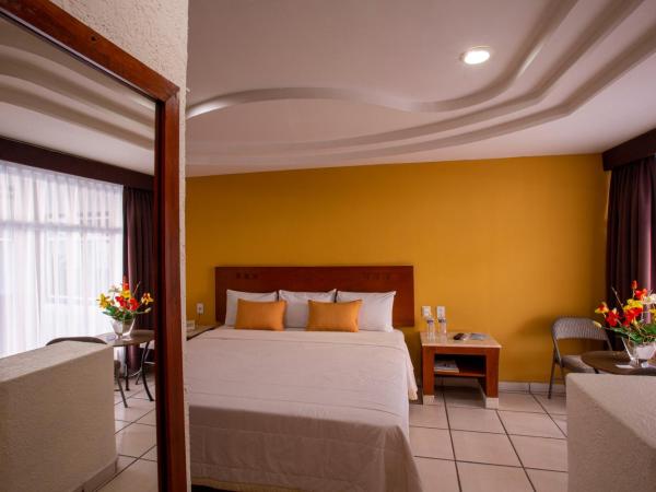 Hotel Arcos Aeropuerto : photo 3 de la chambre chambre double