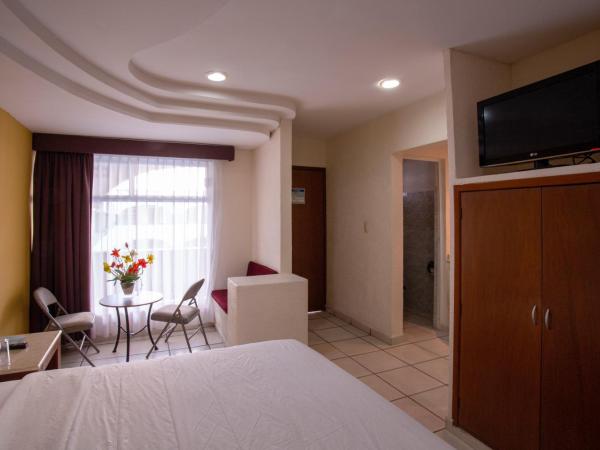 Hotel Arcos Aeropuerto : photo 8 de la chambre chambre double