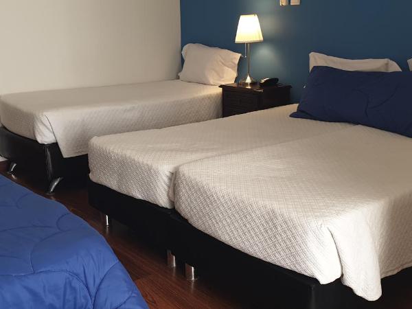 Hotel Porto Rico : photo 3 de la chambre chambre familiale