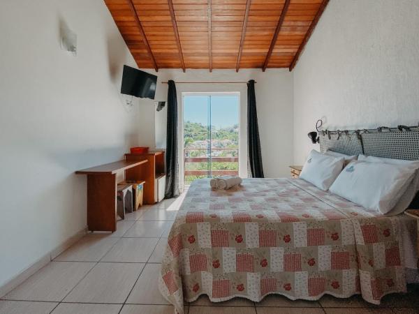 Calador Búzios Hotel : photo 1 de la chambre chambre deluxe