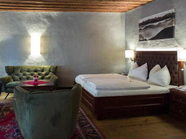 Altstadt Hotel Stadtkrug : photo 3 de la chambre comfort apartment (2 guests 50m2, 3 guests =60m2)