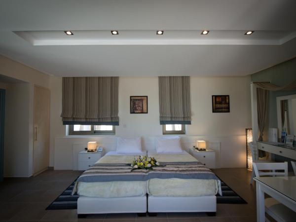 Mantinia Bay Hotel : photo 9 de la chambre studio familial (2 adultes + 2 enfants)