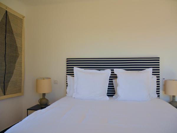 L'Écurie Du Castellas : photo 6 de la chambre chambre double premium avec climatisation