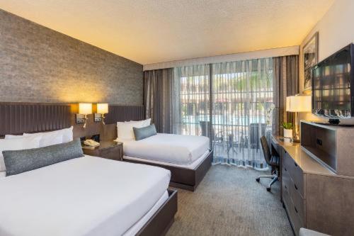 Handlery Hotel San Diego : photo 3 de la chambre room #5638949