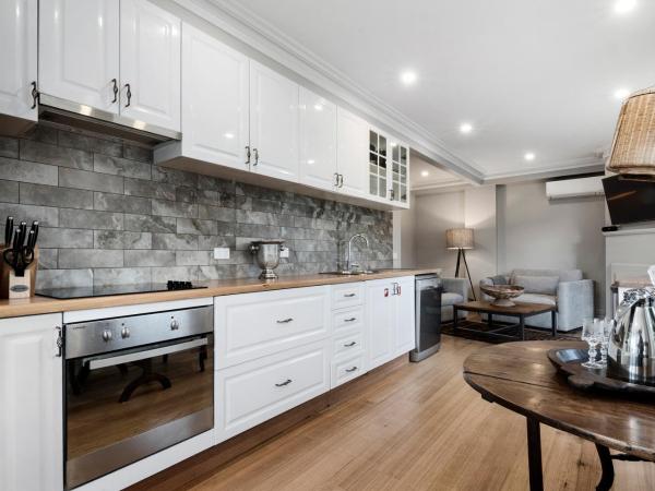 The Rivulet : photo 5 de la chambre appartement avec vue sur la montagne