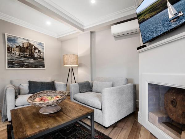 The Rivulet : photo 8 de la chambre appartement avec vue sur la montagne