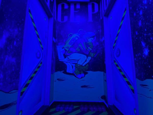 Space Hotel @ Chinatown Kuala Lumpur : photo 6 de la chambre female single capsule shared bathroom