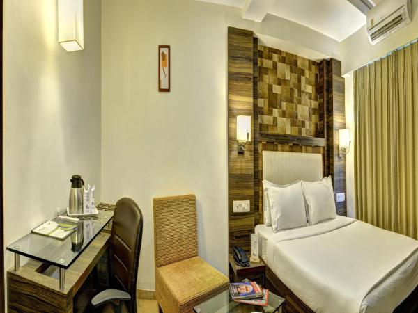 Hotel Aaram Orchard : photo 3 de la chambre chambre double ou lits jumeaux exécutive