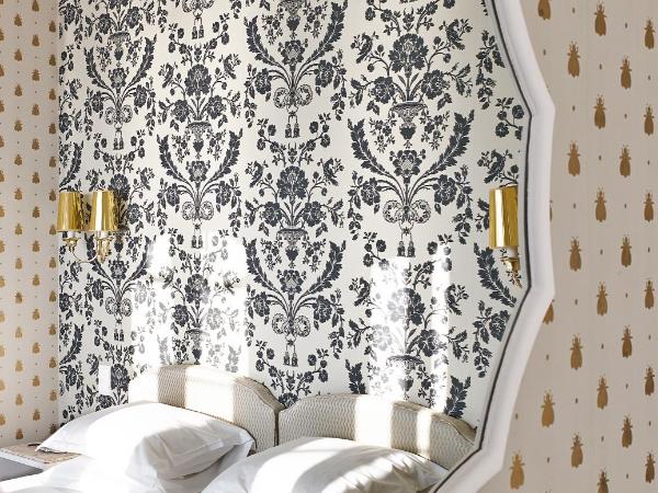 Hôtel Belles Rives : photo 3 de la chambre chambre supérieure - vue sur mer